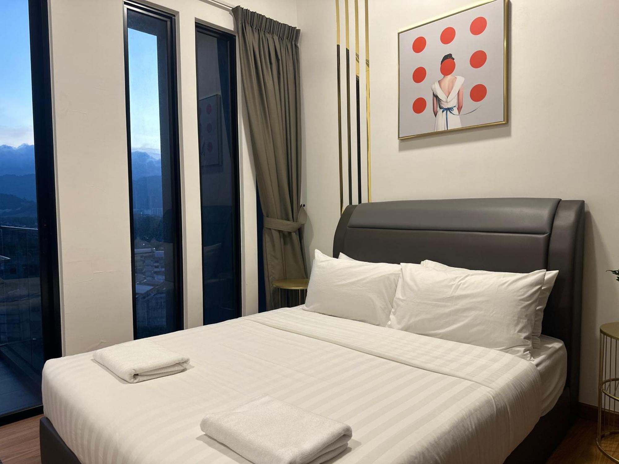 Beacon Executive Suites 2Br At Georgetown By Wl Exterior foto