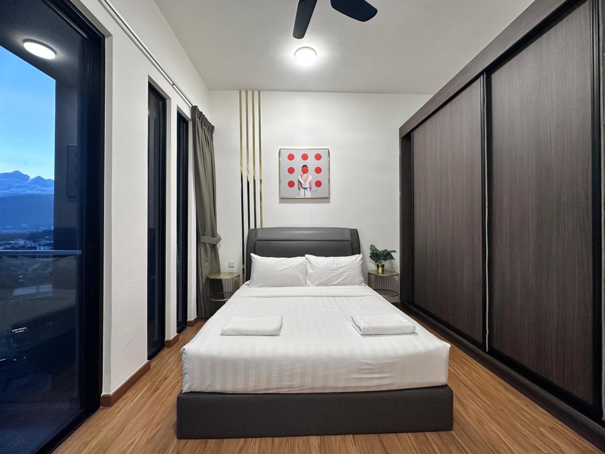 Beacon Executive Suites 2Br At Georgetown By Wl Exterior foto